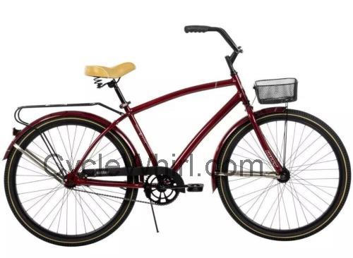 Huffy Nassau fiche technique et avis